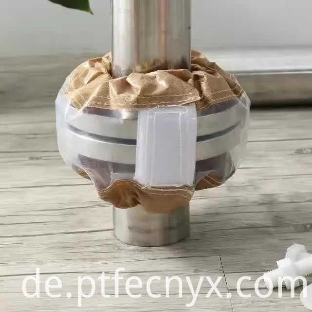 FLANSCHABDECKUNG FLANGE COVER